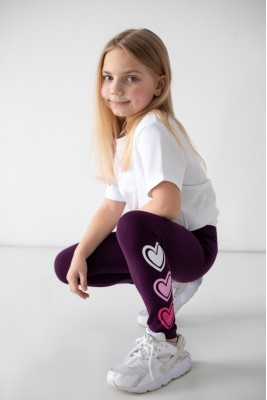 Лосини для дівчаток